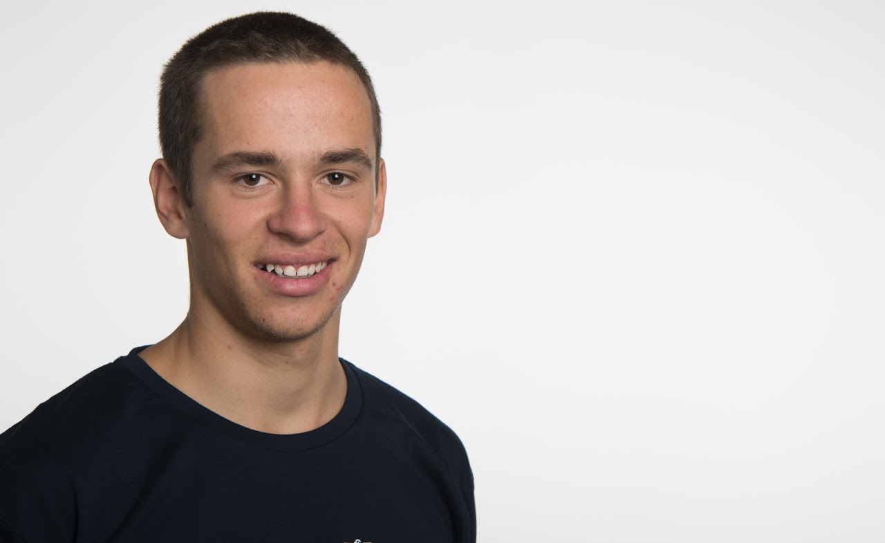 Ski alpin: Le Villardou Loïc Chable a rivalisé avec les meilleurs aux championnats de Suisse de slalom